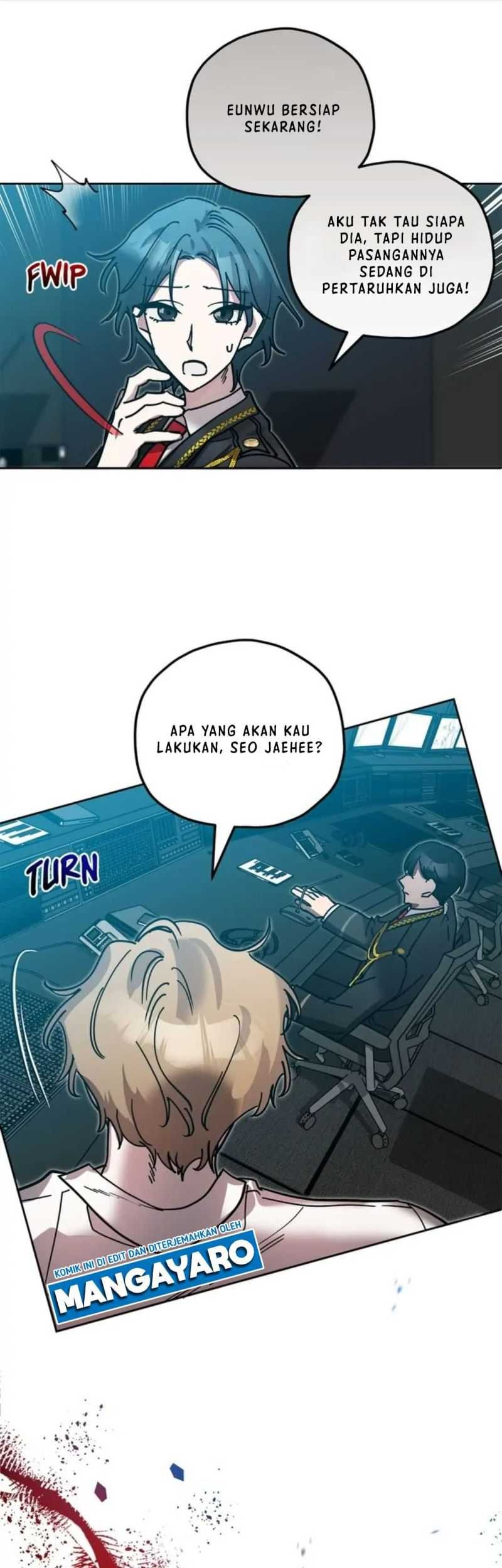 Theory of Paradise Chapter 09 Gambar 14