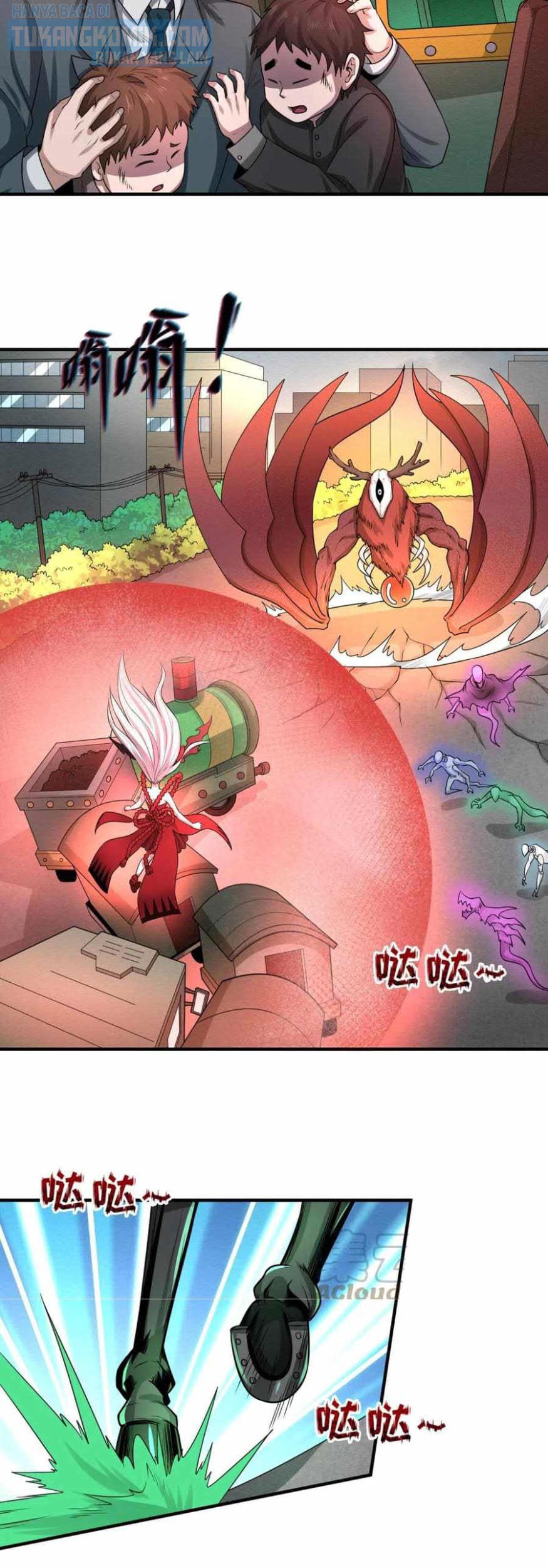 Age of Terror Chapter 34 Gambar 37