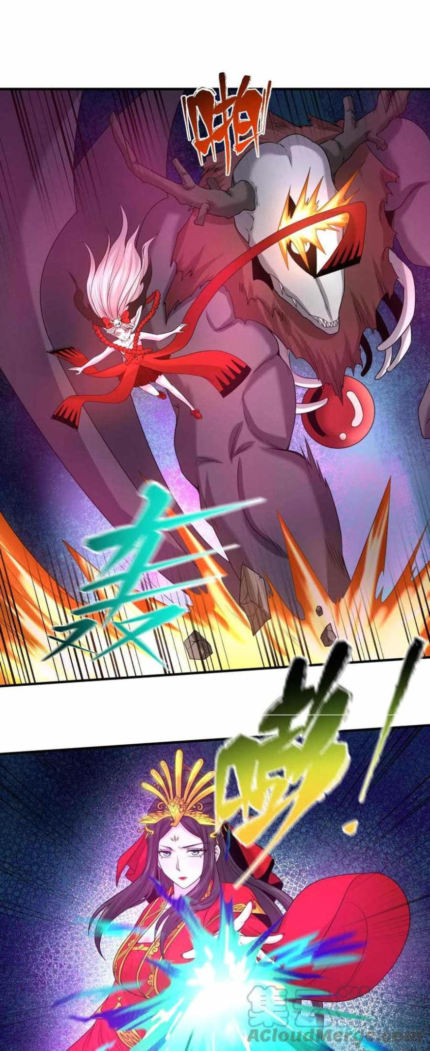 Age of Terror Chapter 34 Gambar 38