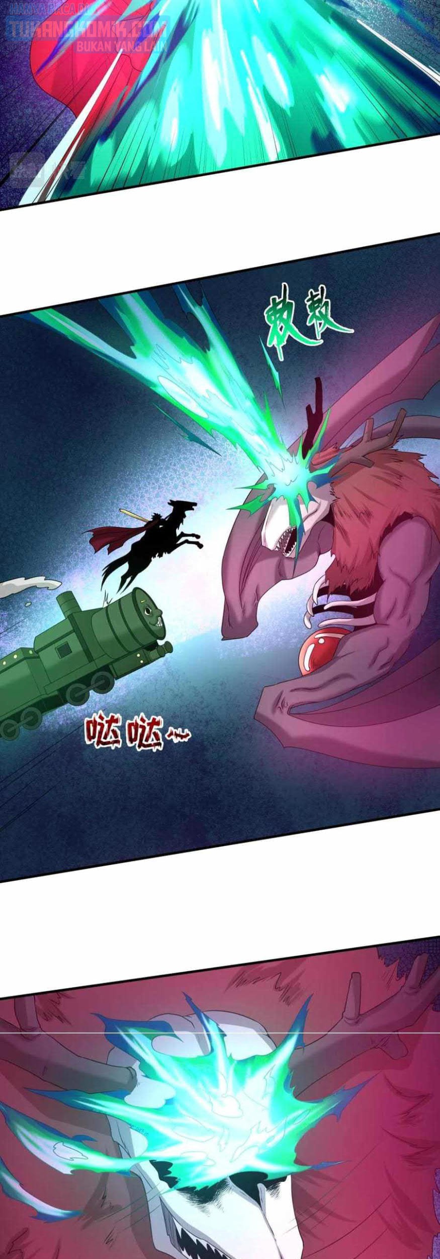 Age of Terror Chapter 34 Gambar 39