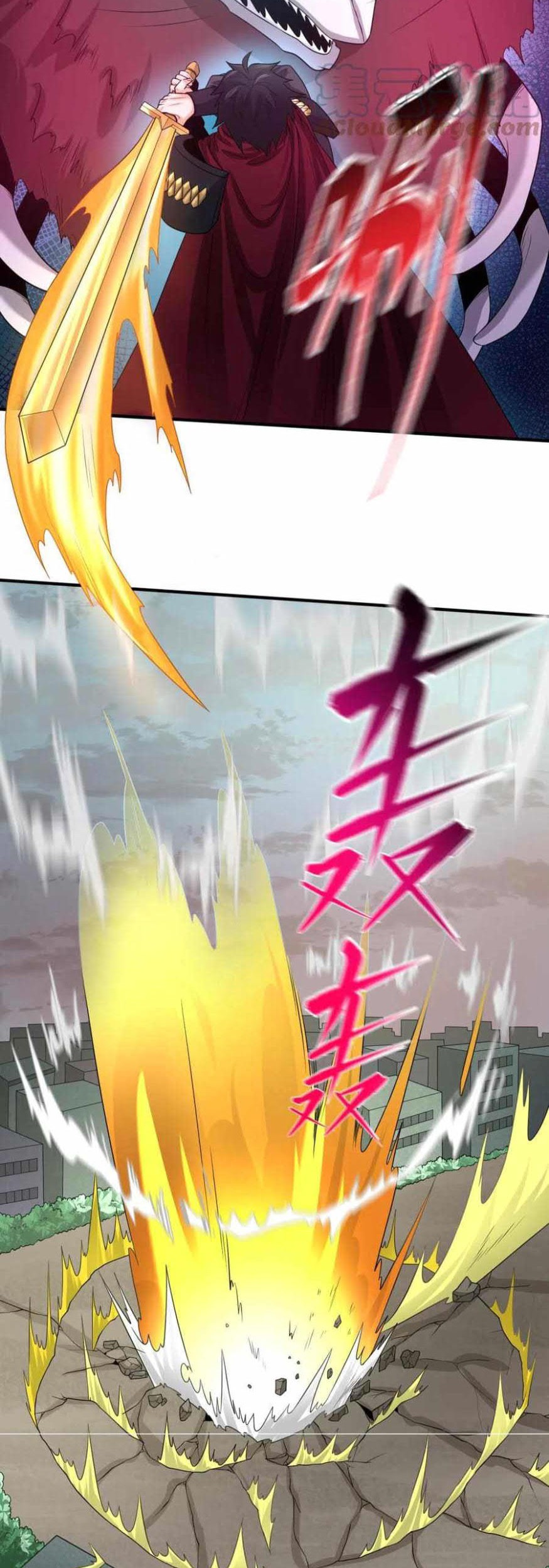 Age of Terror Chapter 34 Gambar 40