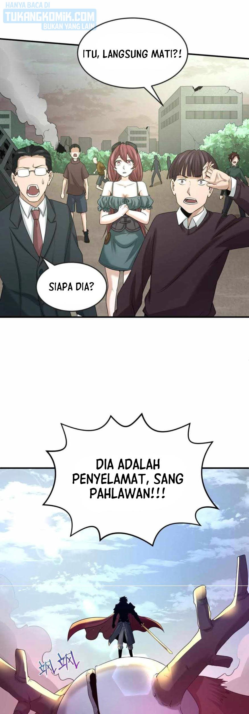 Age of Terror Chapter 34 Gambar 42