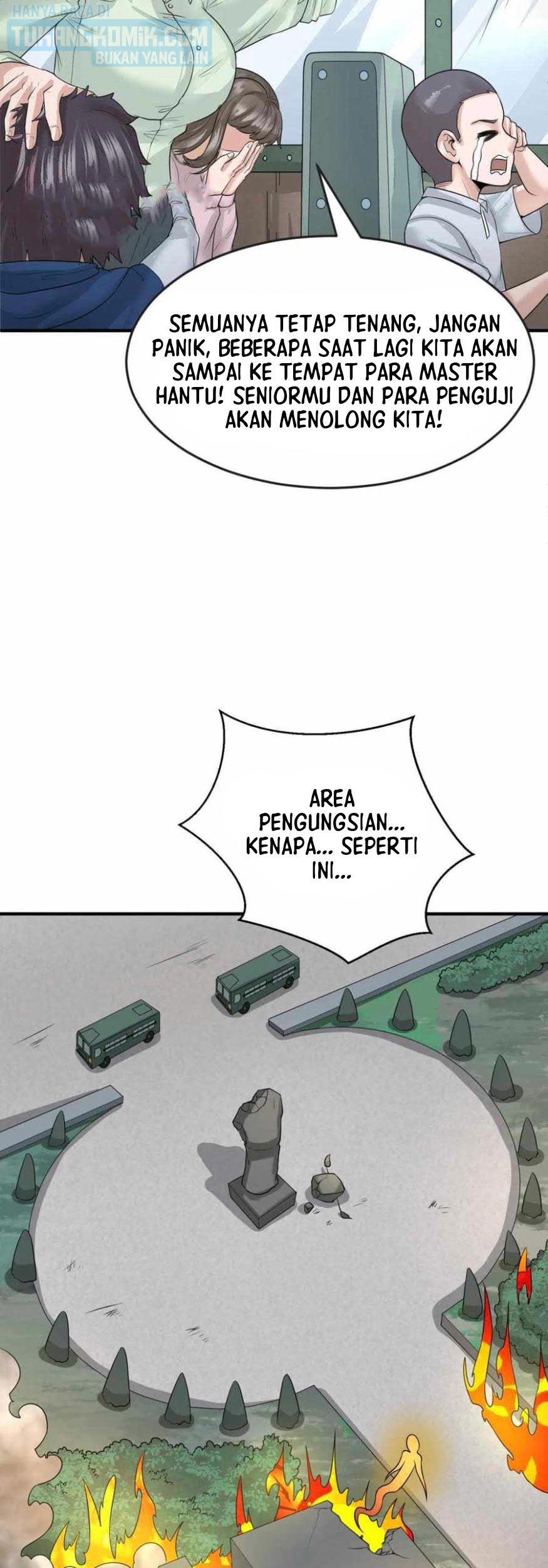 Age of Terror Chapter 34 Gambar 28
