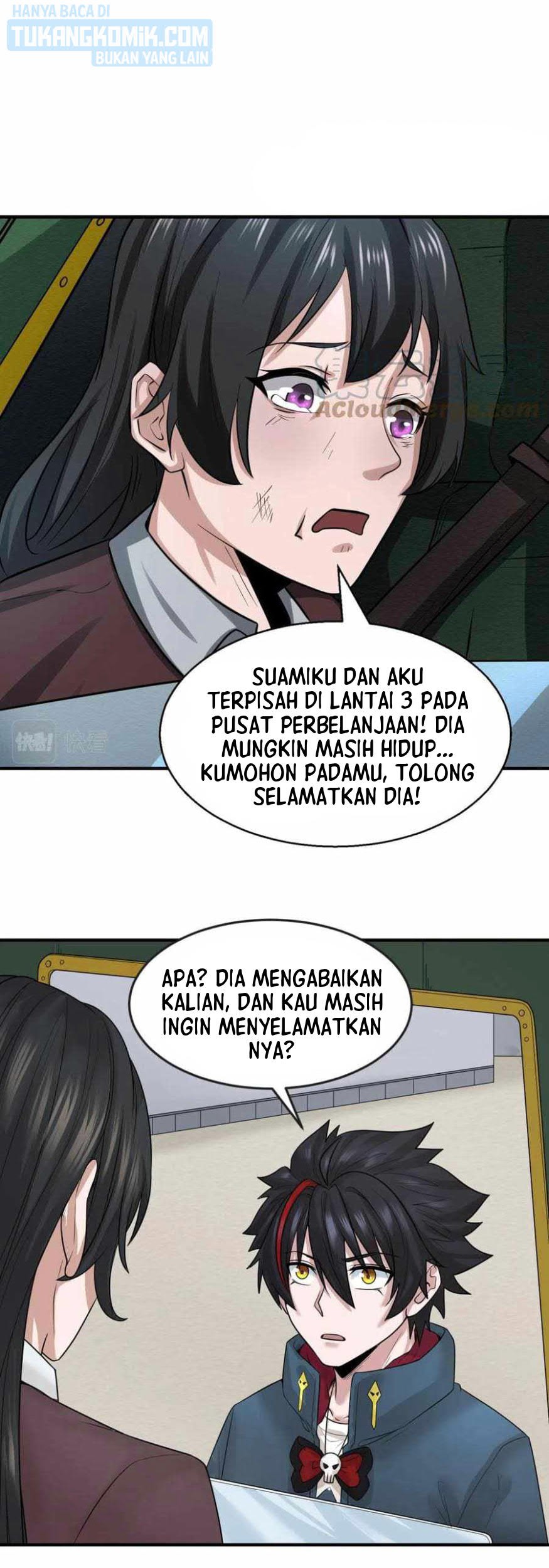 Age of Terror Chapter 34 Gambar 3