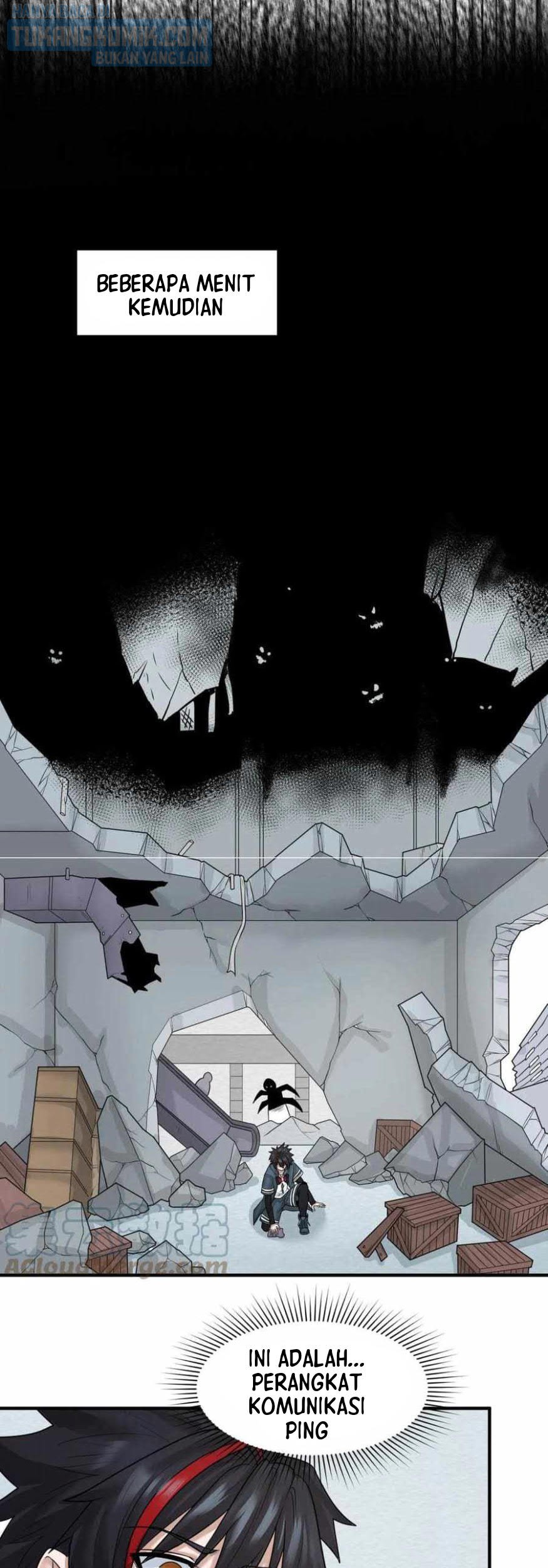 Age of Terror Chapter 34 Gambar 5