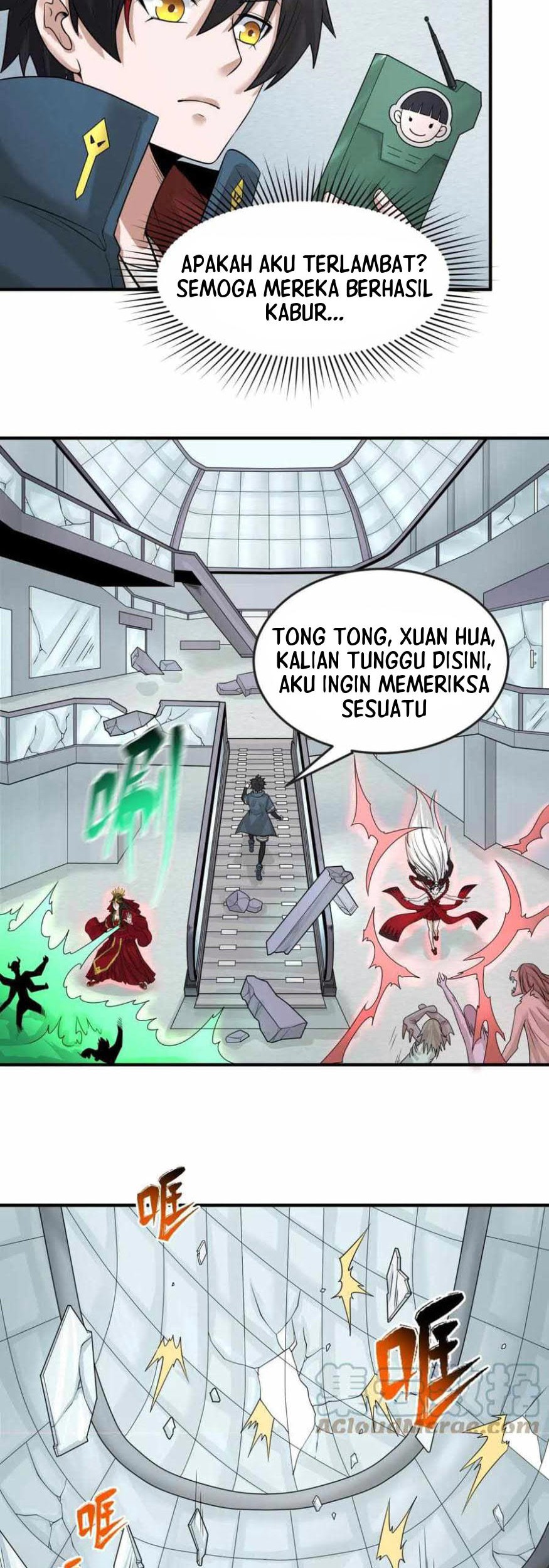 Age of Terror Chapter 34 Gambar 6