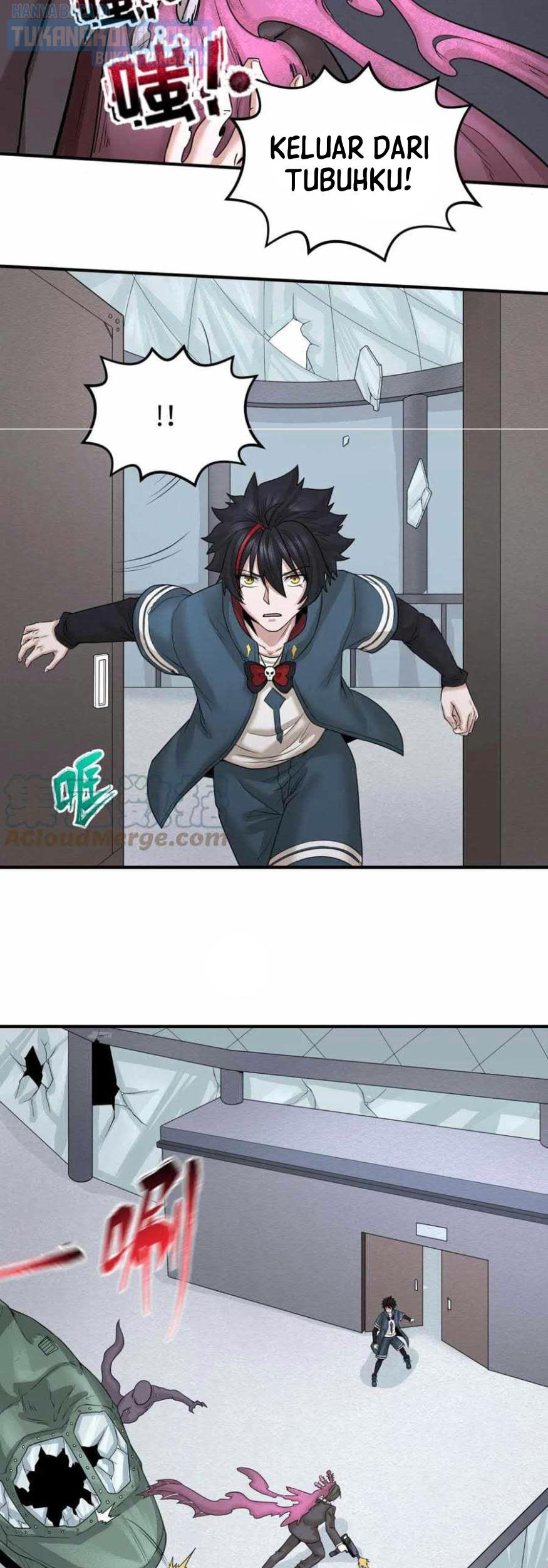 Age of Terror Chapter 34 Gambar 11