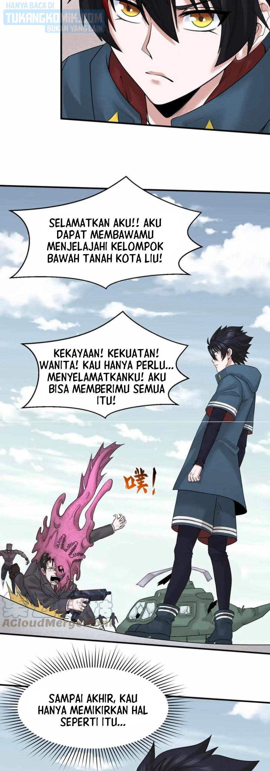 Age of Terror Chapter 34 Gambar 13