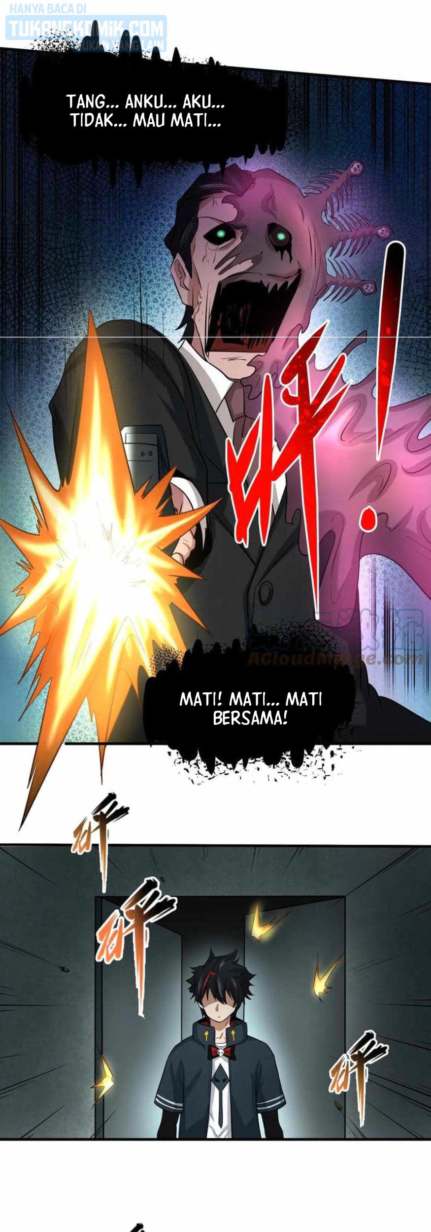 Age of Terror Chapter 34 Gambar 16