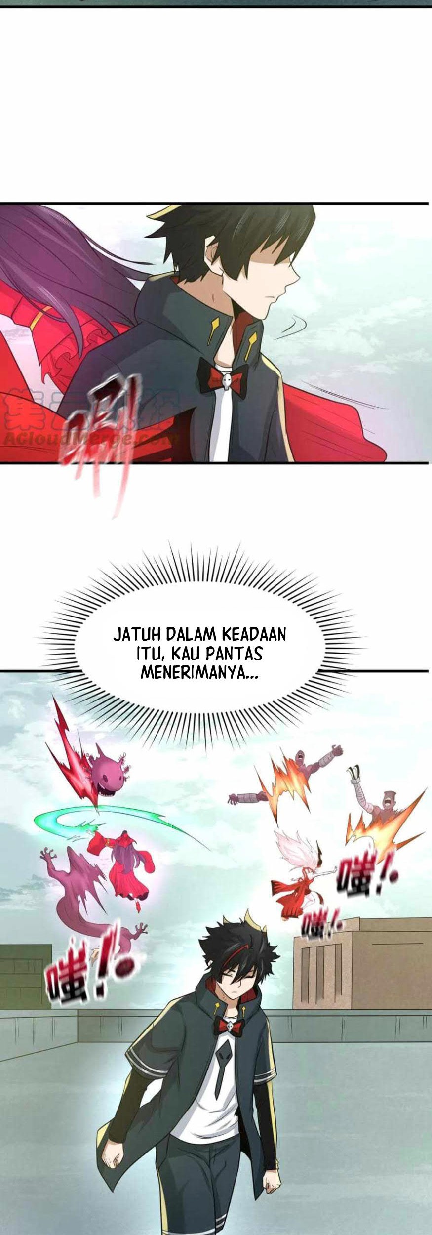 Age of Terror Chapter 34 Gambar 20