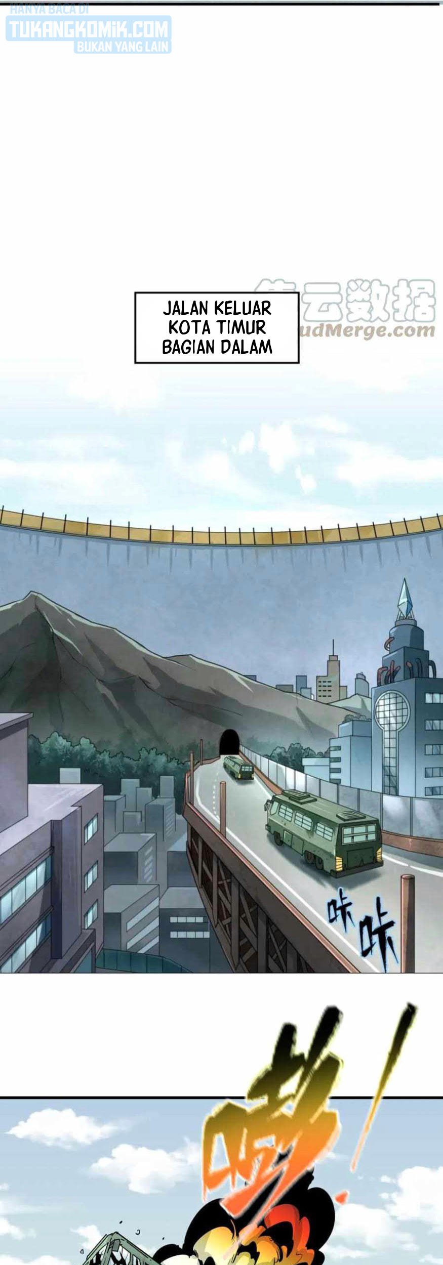 Age of Terror Chapter 34 Gambar 22