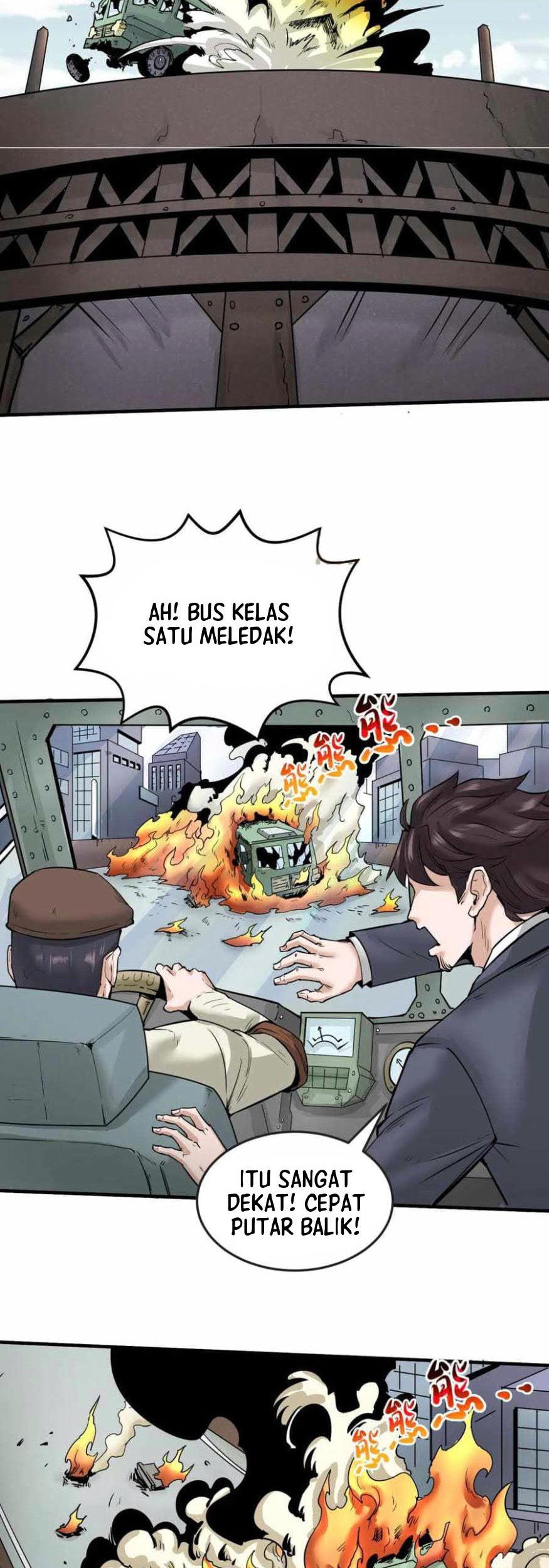 Age of Terror Chapter 34 Gambar 23