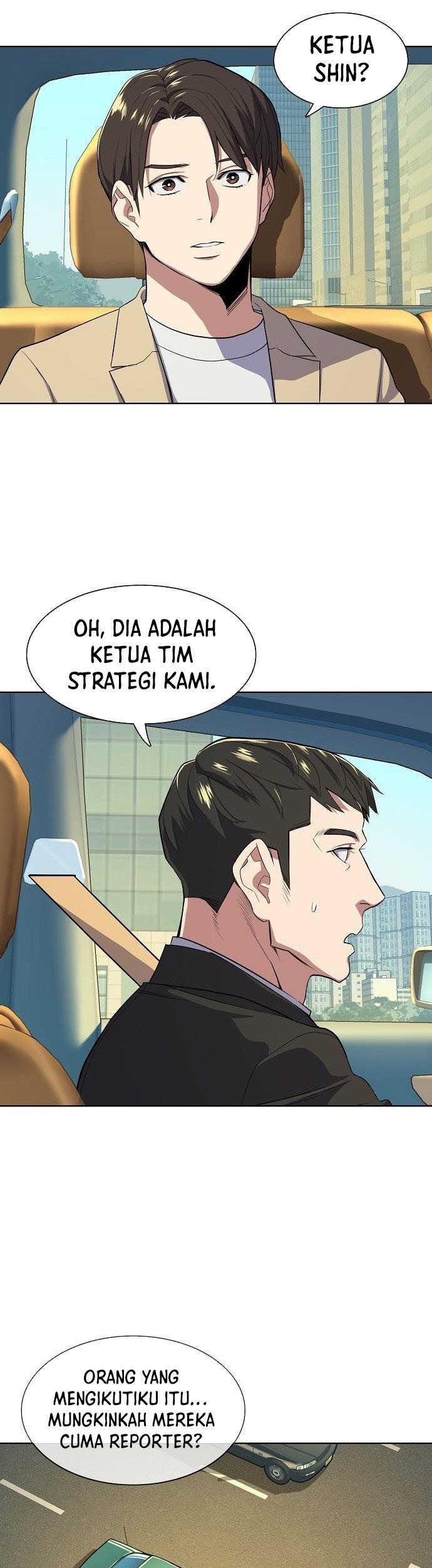 The Youngest Son Of A Rich Family Chapter 26 Gambar 50