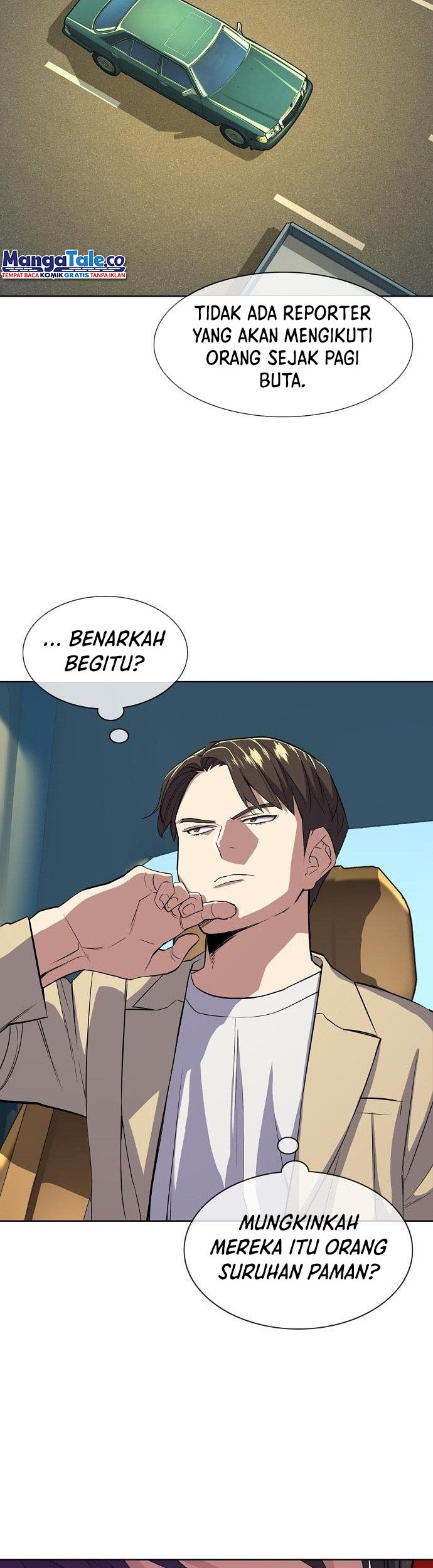 The Youngest Son Of A Rich Family Chapter 26 Gambar 51