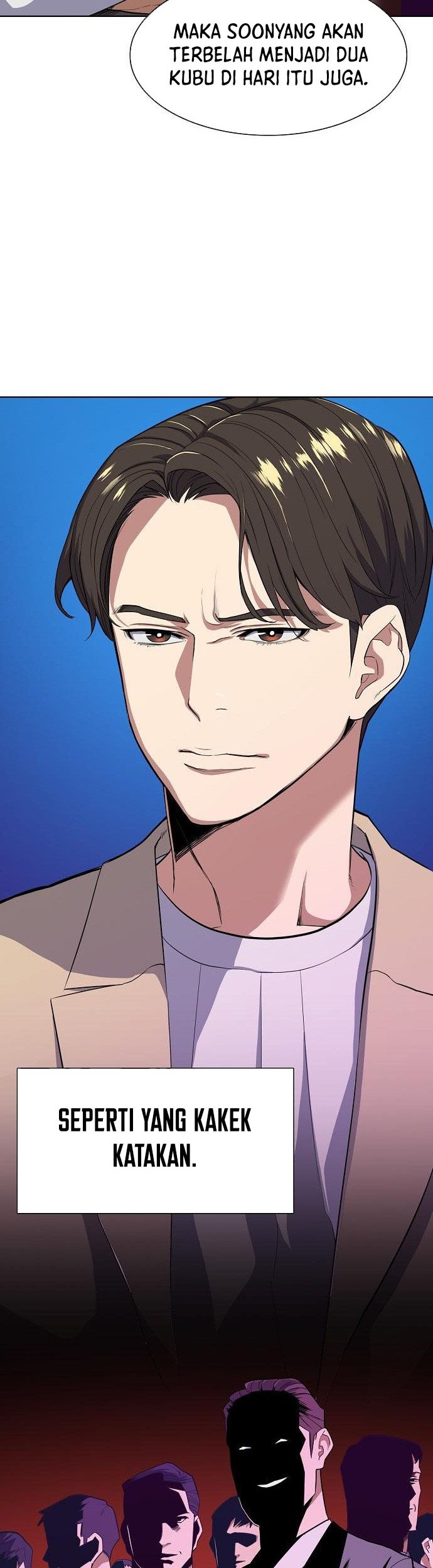 The Youngest Son Of A Rich Family Chapter 26 Gambar 39