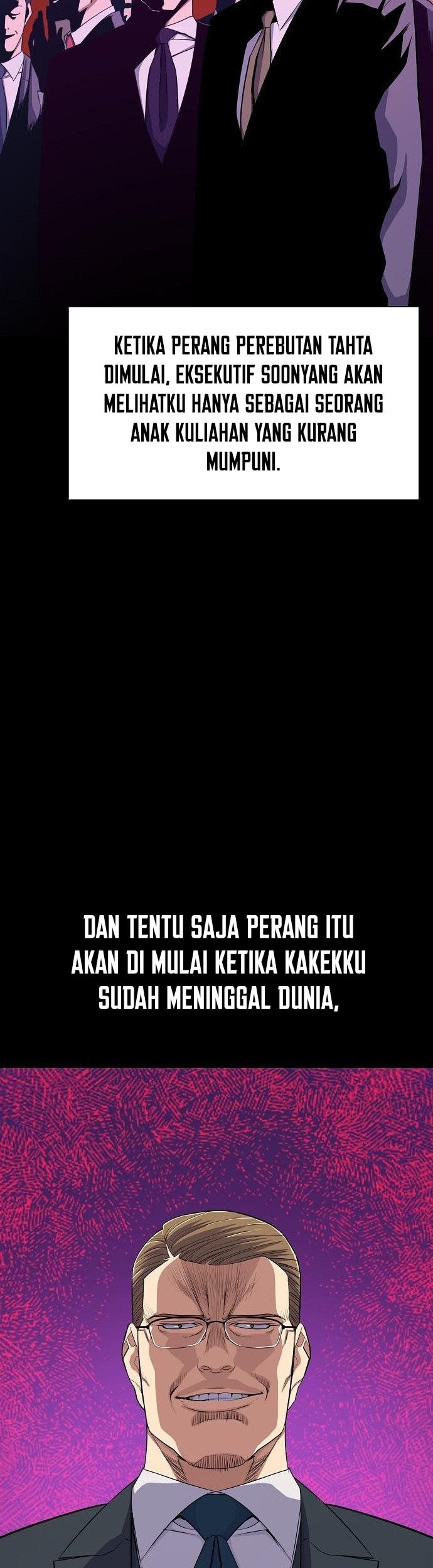 The Youngest Son Of A Rich Family Chapter 26 Gambar 40