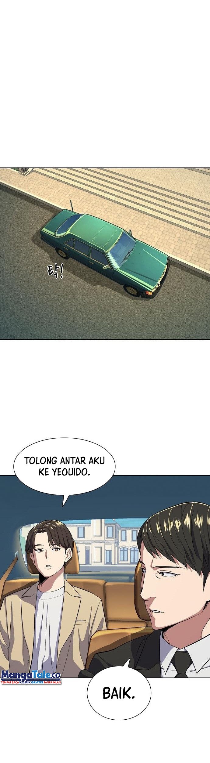 The Youngest Son Of A Rich Family Chapter 26 Gambar 44