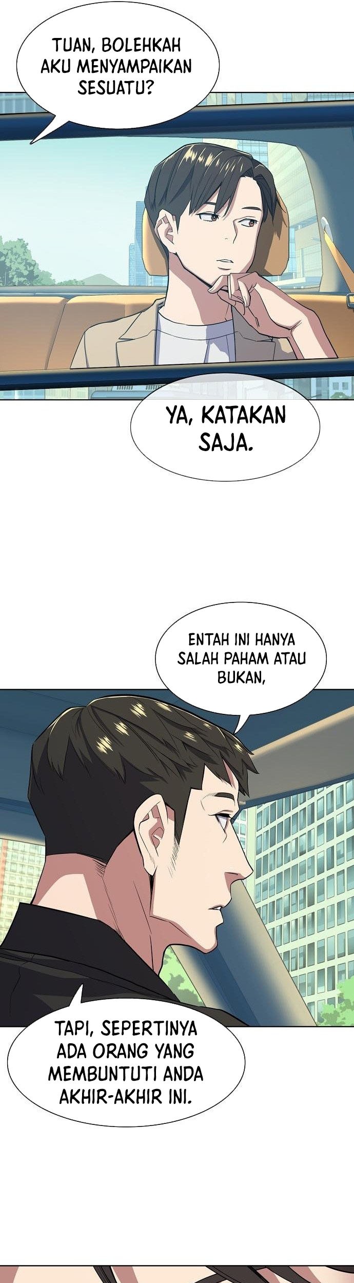 The Youngest Son Of A Rich Family Chapter 26 Gambar 46