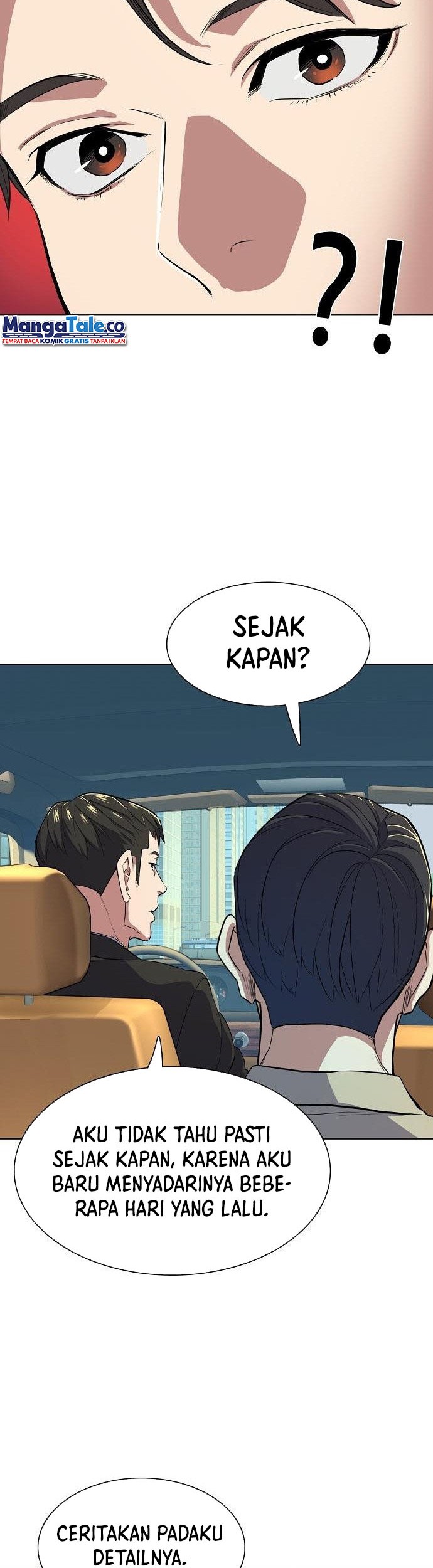 The Youngest Son Of A Rich Family Chapter 26 Gambar 47