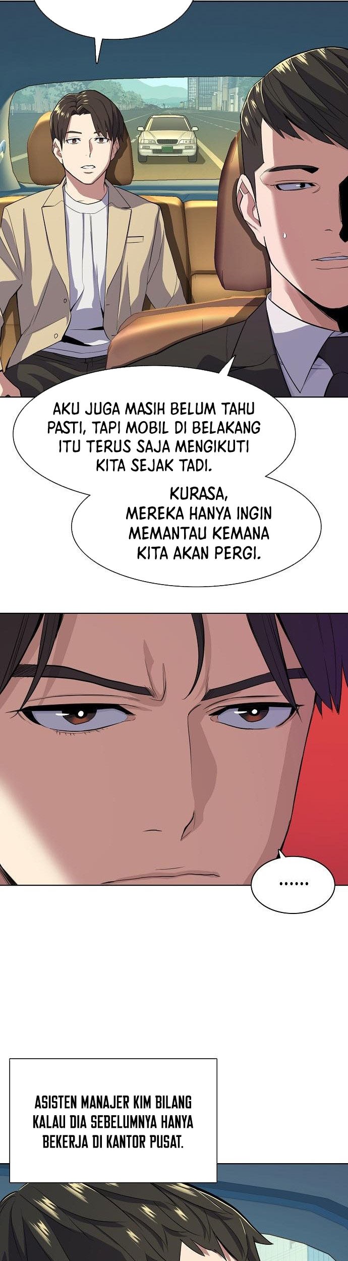 The Youngest Son Of A Rich Family Chapter 26 Gambar 48