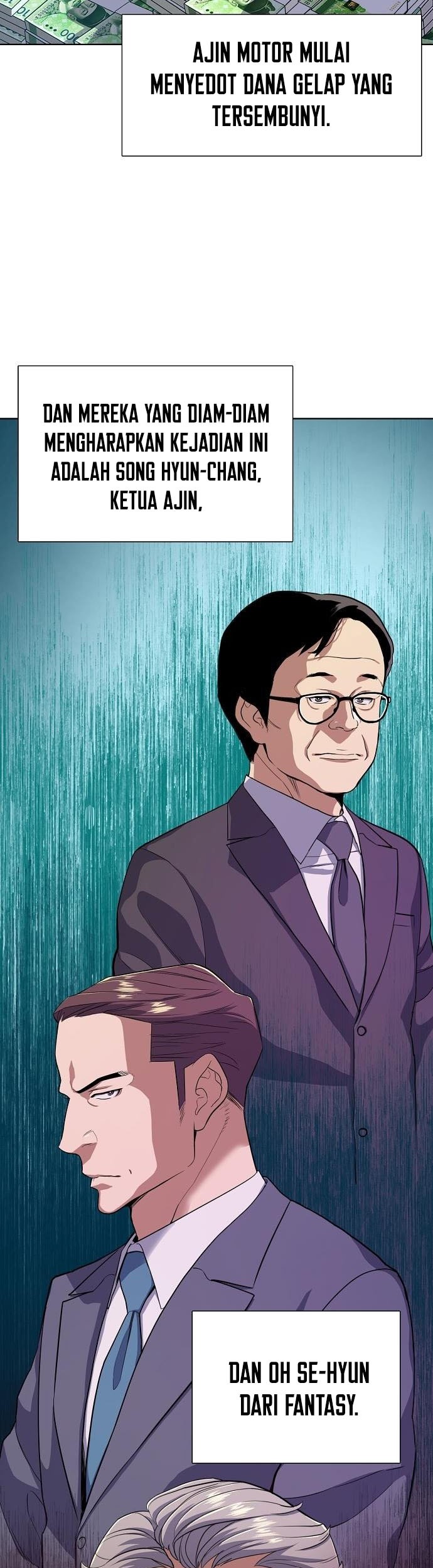 The Youngest Son Of A Rich Family Chapter 26 Gambar 3