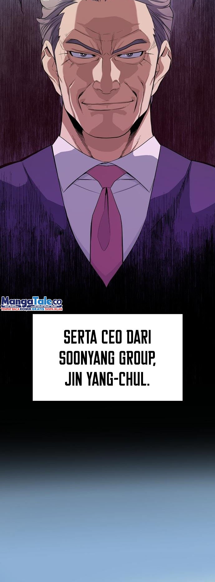 The Youngest Son Of A Rich Family Chapter 26 Gambar 4