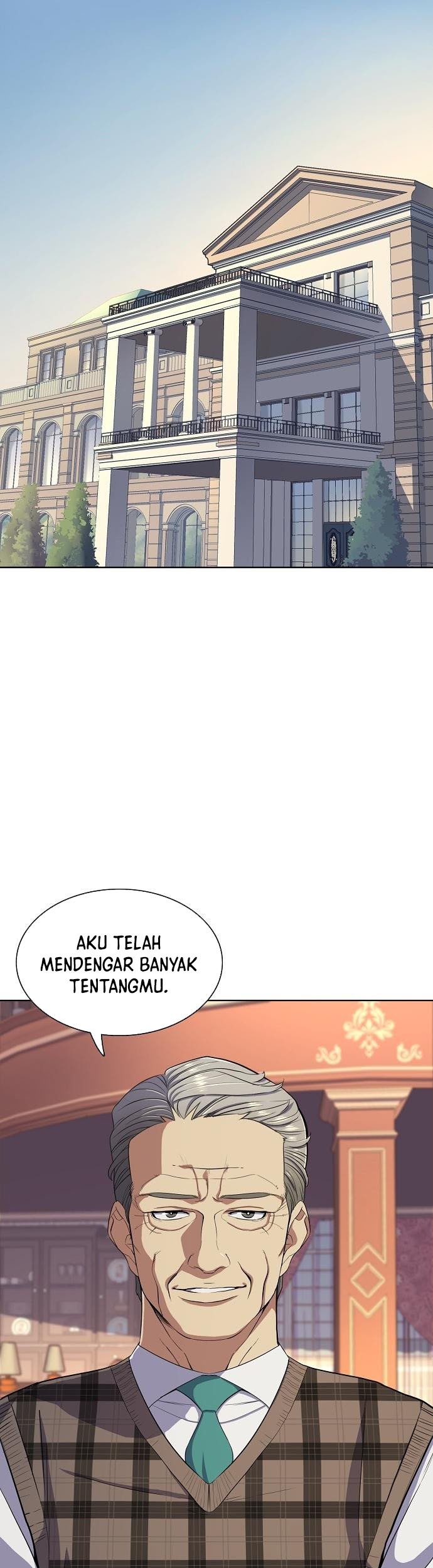 The Youngest Son Of A Rich Family Chapter 26 Gambar 5