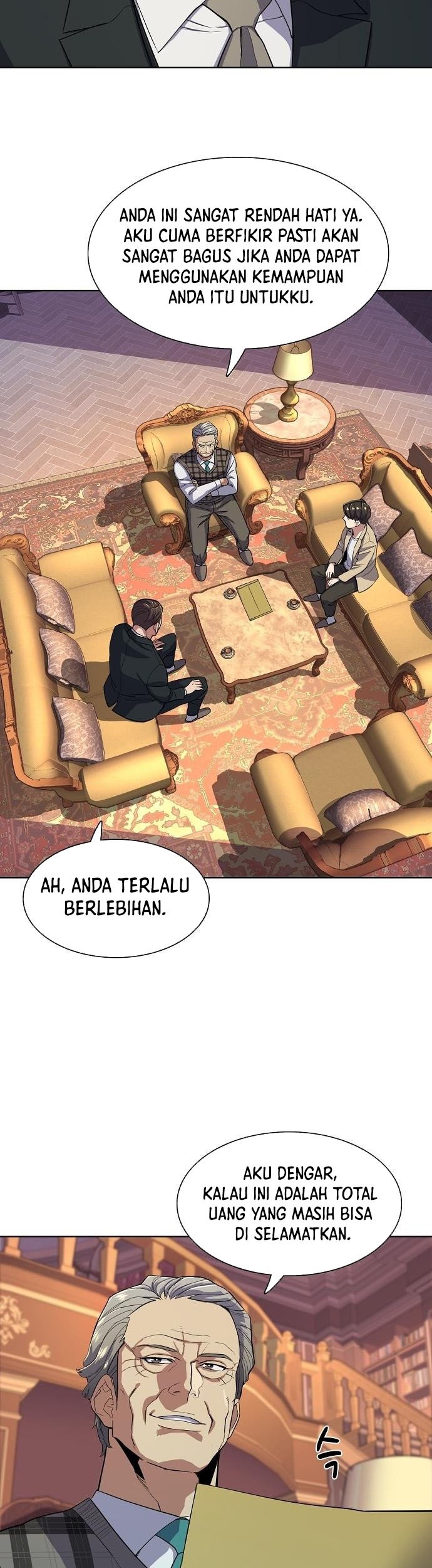 The Youngest Son Of A Rich Family Chapter 26 Gambar 7