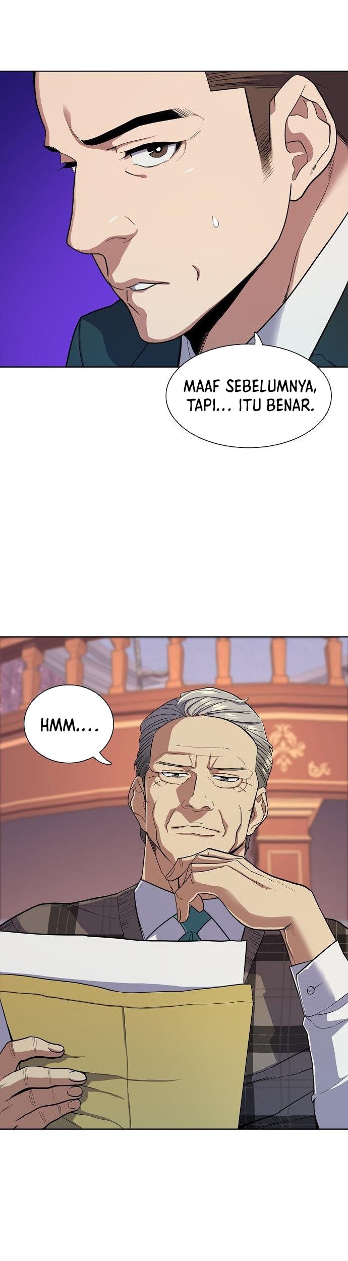 The Youngest Son Of A Rich Family Chapter 26 Gambar 10