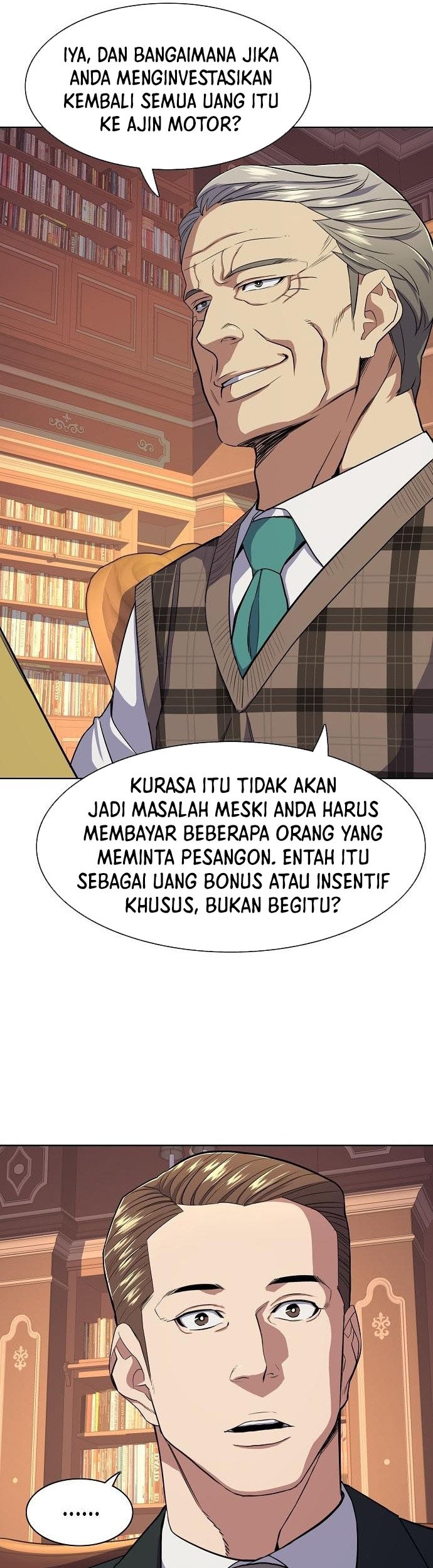 The Youngest Son Of A Rich Family Chapter 26 Gambar 13