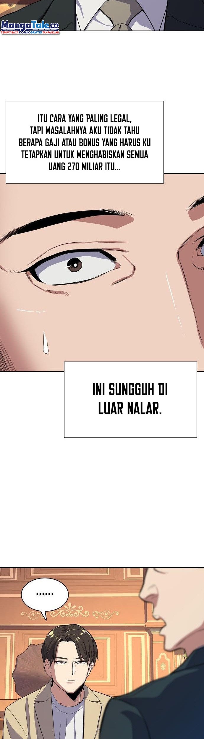 The Youngest Son Of A Rich Family Chapter 26 Gambar 14