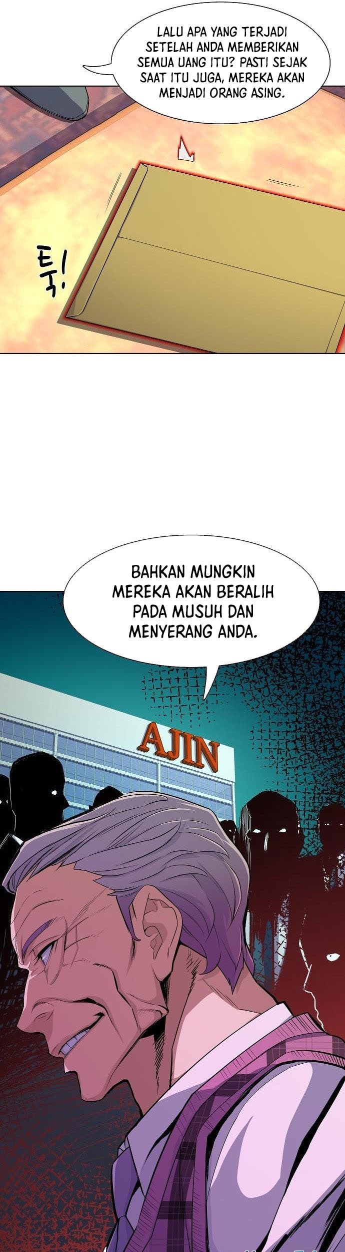 The Youngest Son Of A Rich Family Chapter 26 Gambar 17