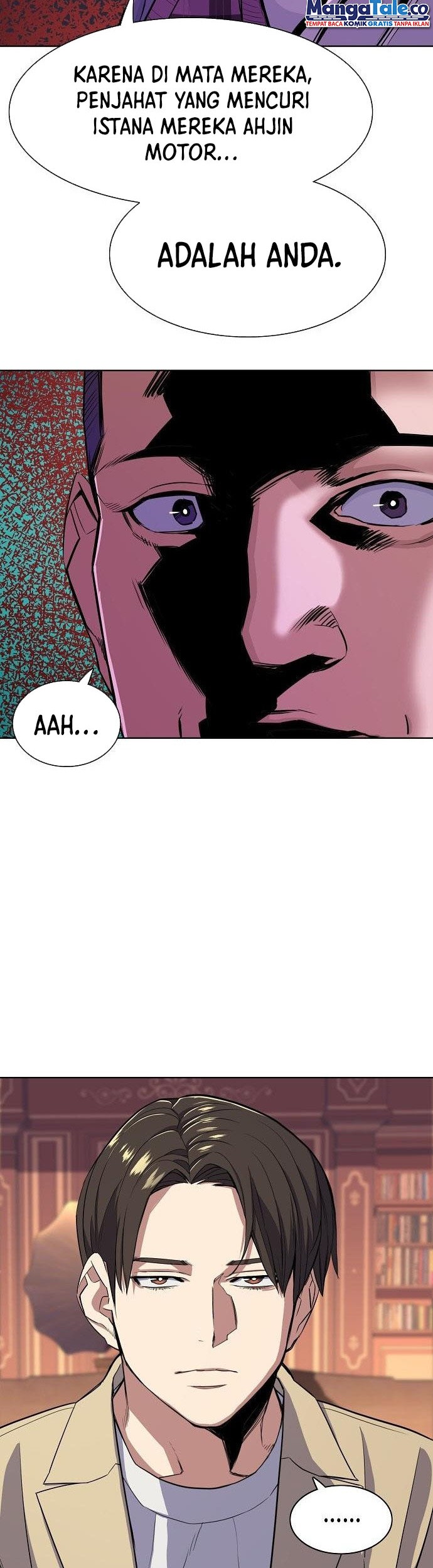 The Youngest Son Of A Rich Family Chapter 26 Gambar 18