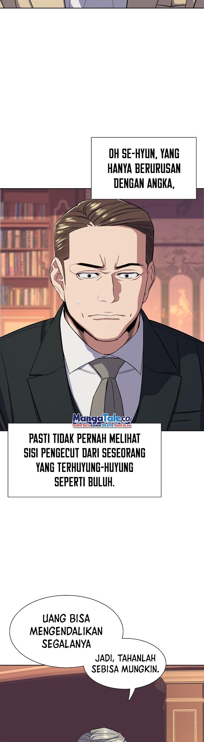 The Youngest Son Of A Rich Family Chapter 26 Gambar 19