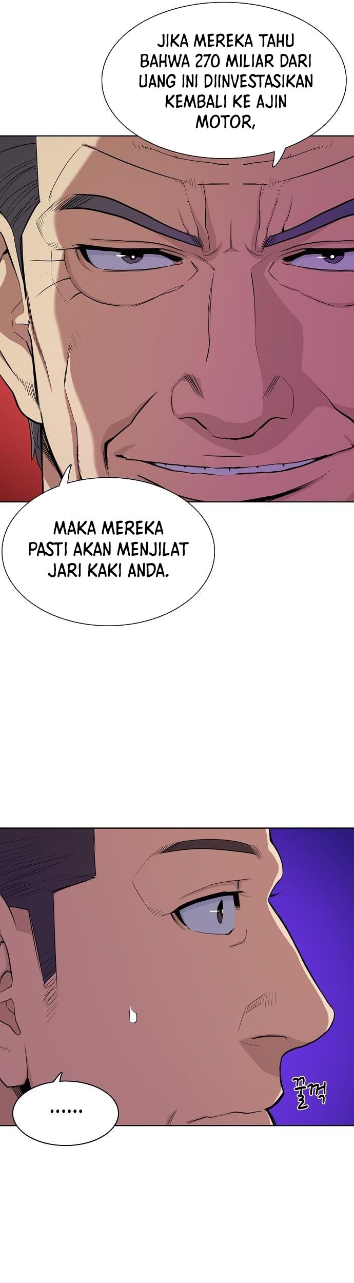 The Youngest Son Of A Rich Family Chapter 26 Gambar 21