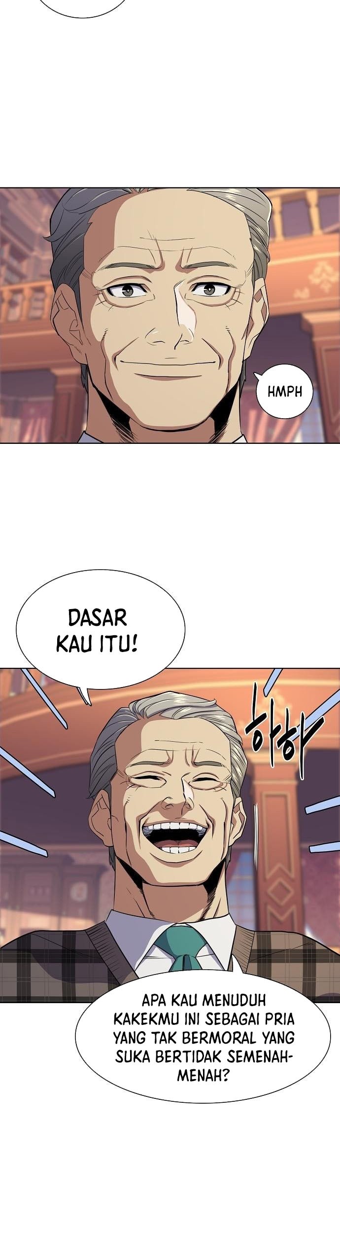 The Youngest Son Of A Rich Family Chapter 26 Gambar 23