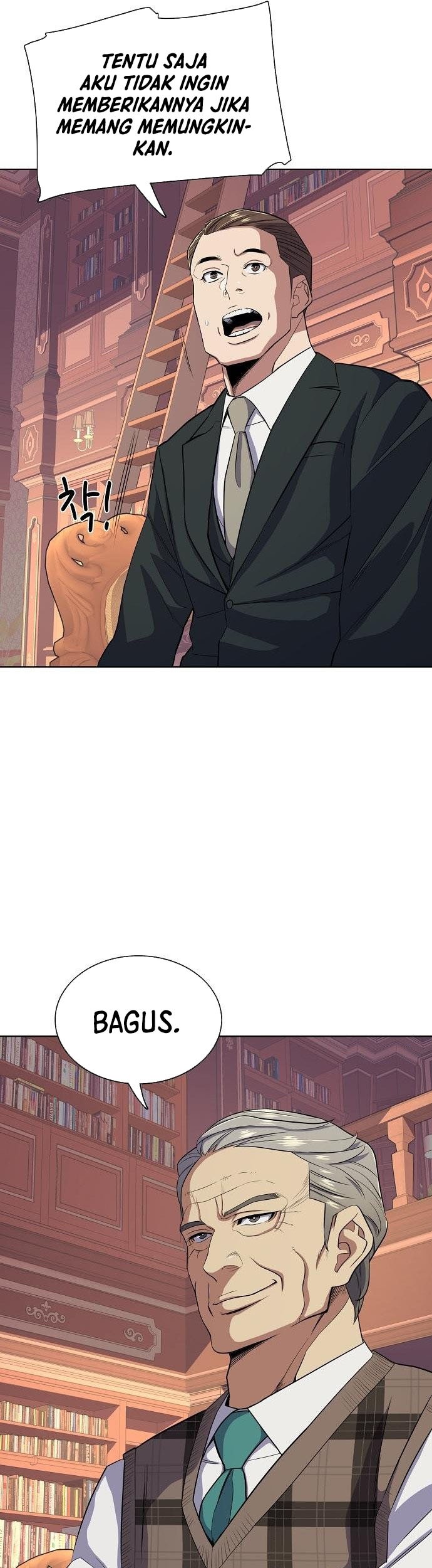 The Youngest Son Of A Rich Family Chapter 26 Gambar 25