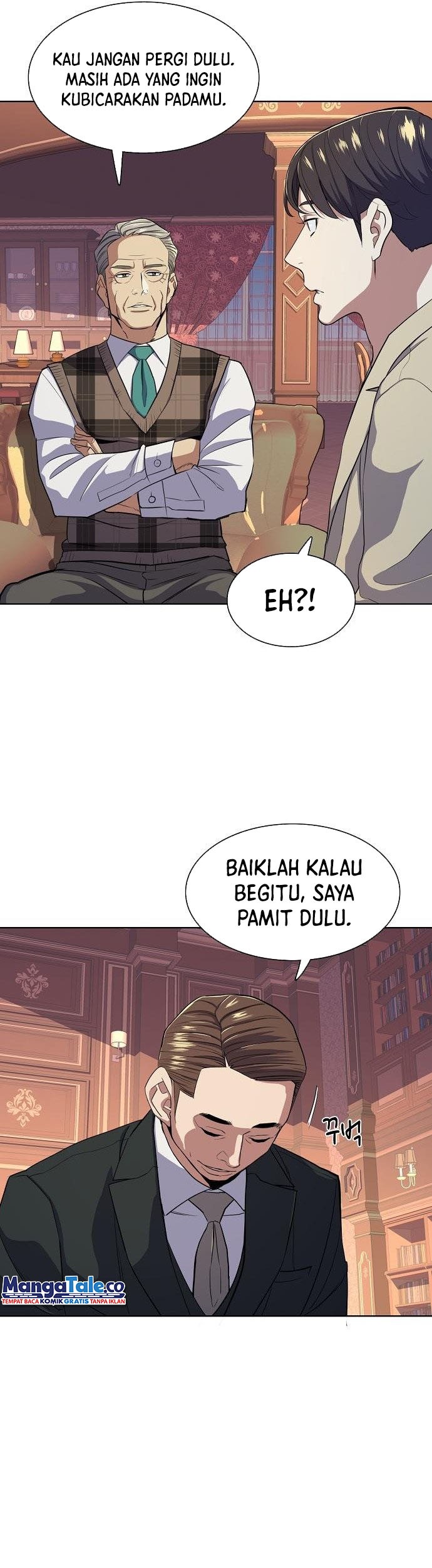 The Youngest Son Of A Rich Family Chapter 26 Gambar 30