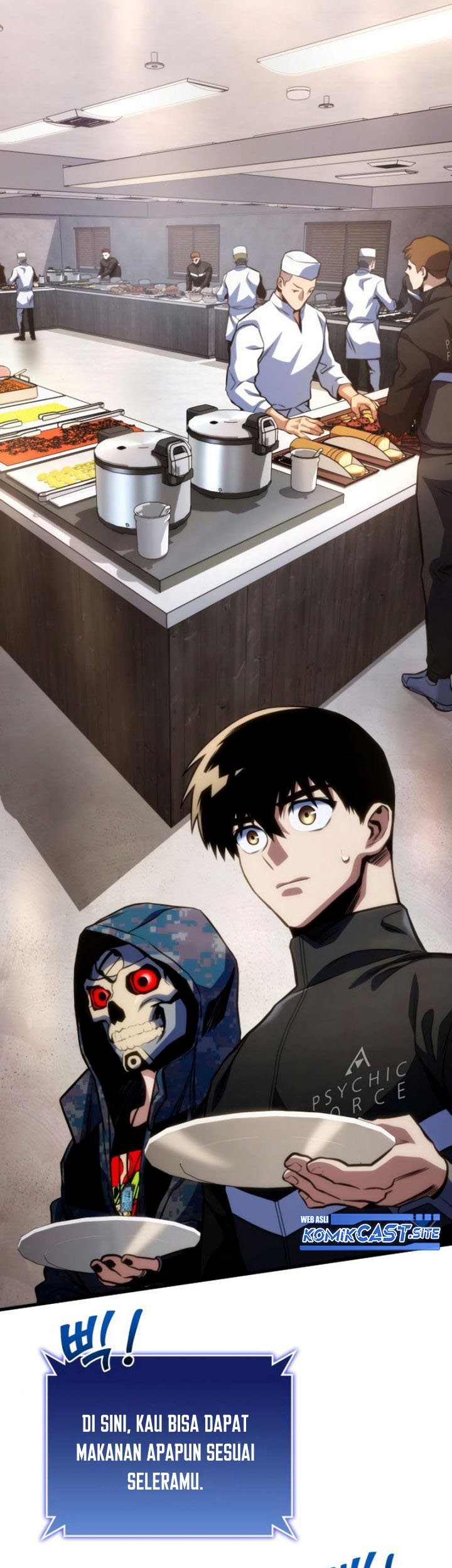 Kill The Dragon Chapter 40 Gambar 26