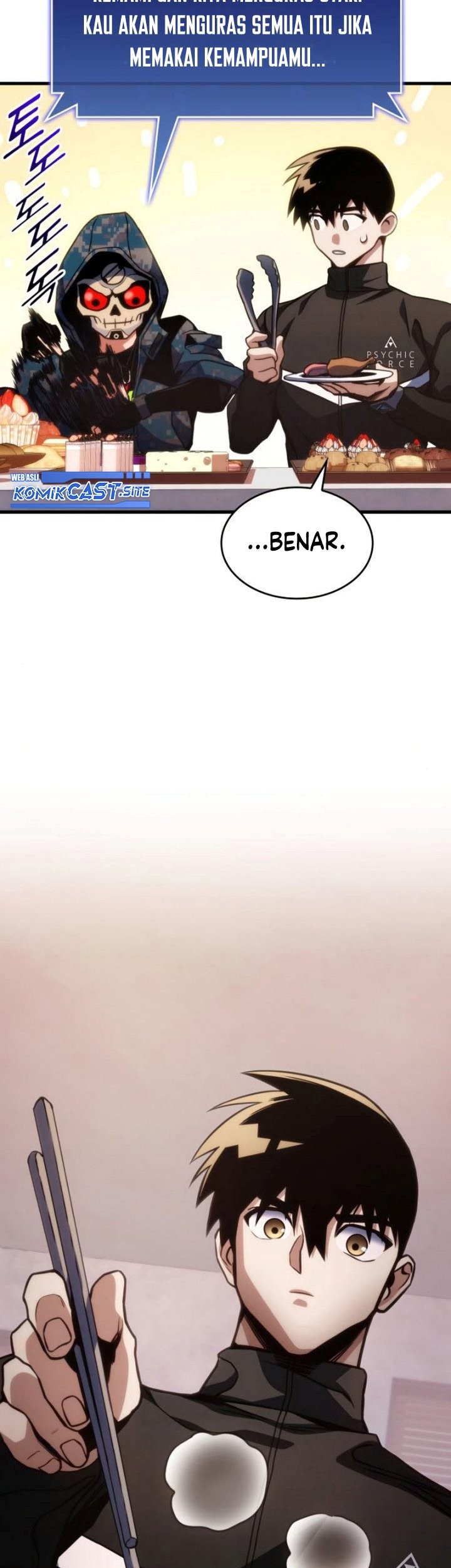 Kill The Dragon Chapter 40 Gambar 32