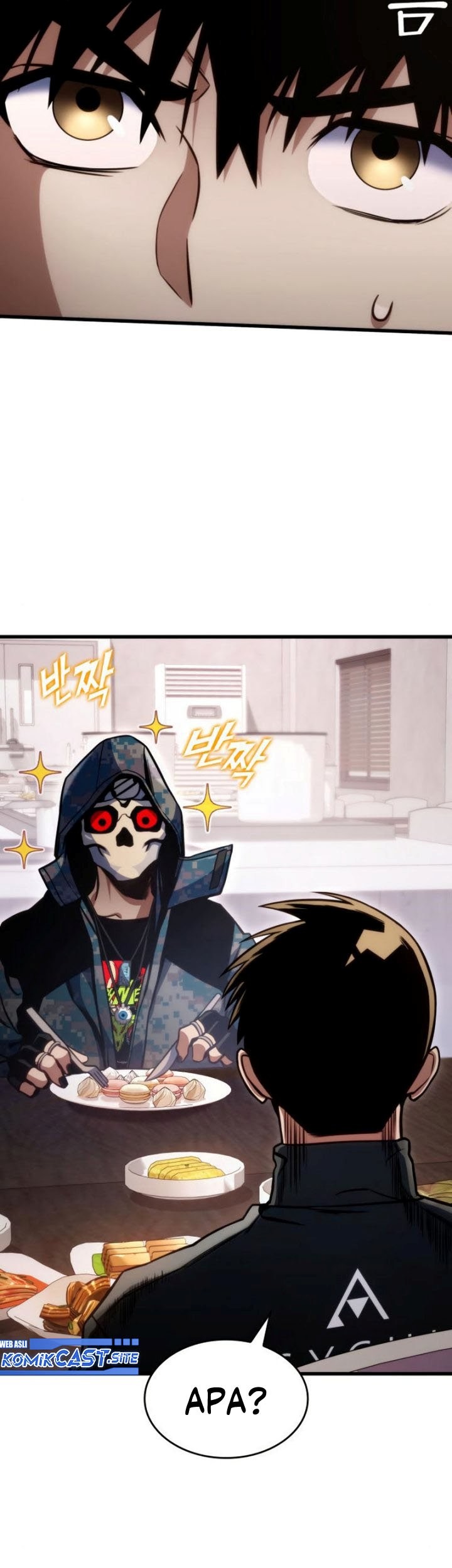 Kill The Dragon Chapter 40 Gambar 34