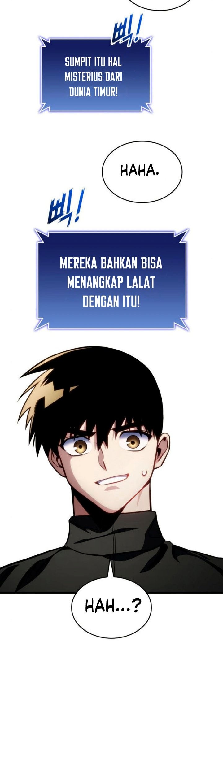 Kill The Dragon Chapter 40 Gambar 36