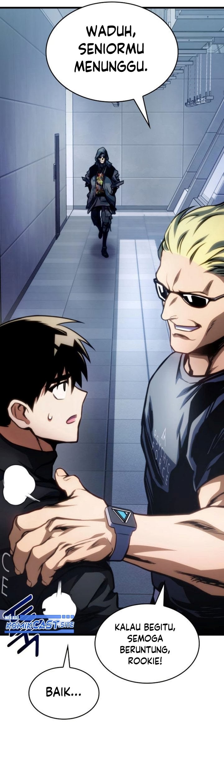 Kill The Dragon Chapter 40 Gambar 18