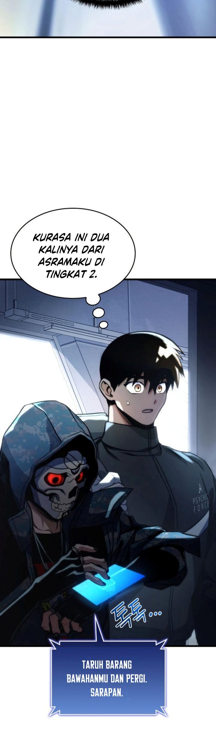 Kill The Dragon Chapter 40 Gambar 22