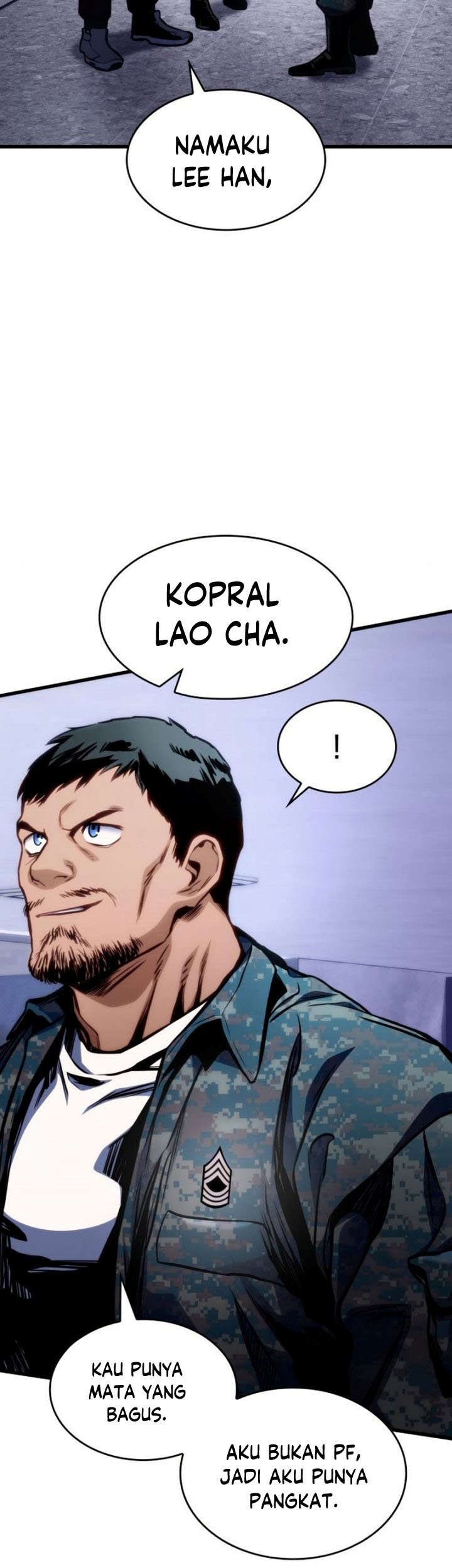 Kill The Dragon Chapter 40 Gambar 46