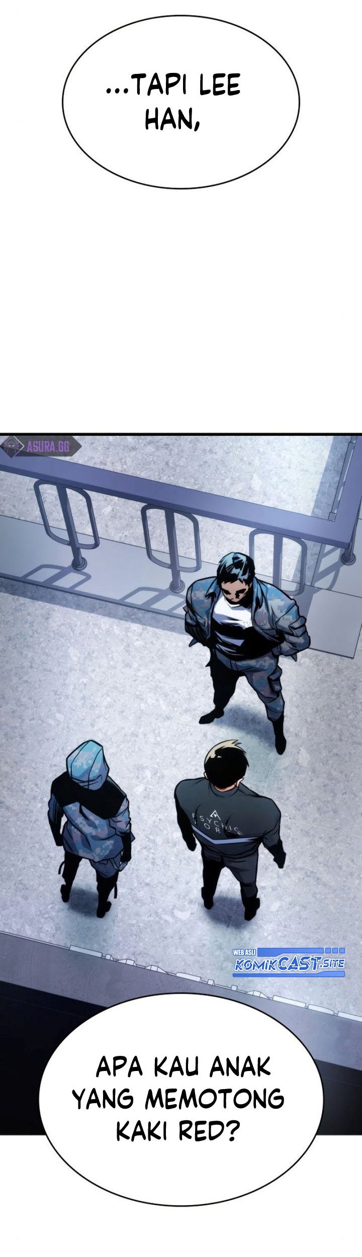 Kill The Dragon Chapter 40 Gambar 48