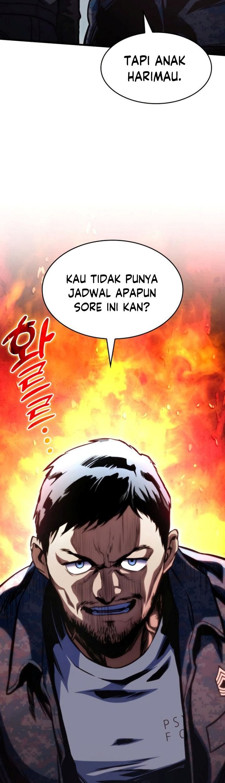 Kill The Dragon Chapter 40 Gambar 54