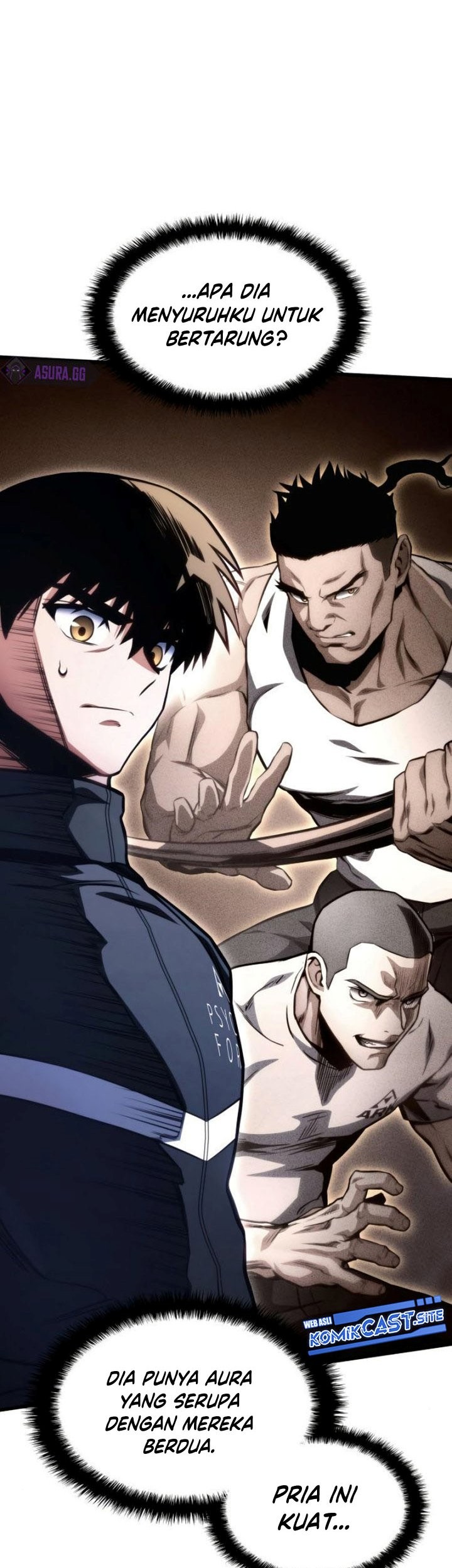 Kill The Dragon Chapter 40 Gambar 56