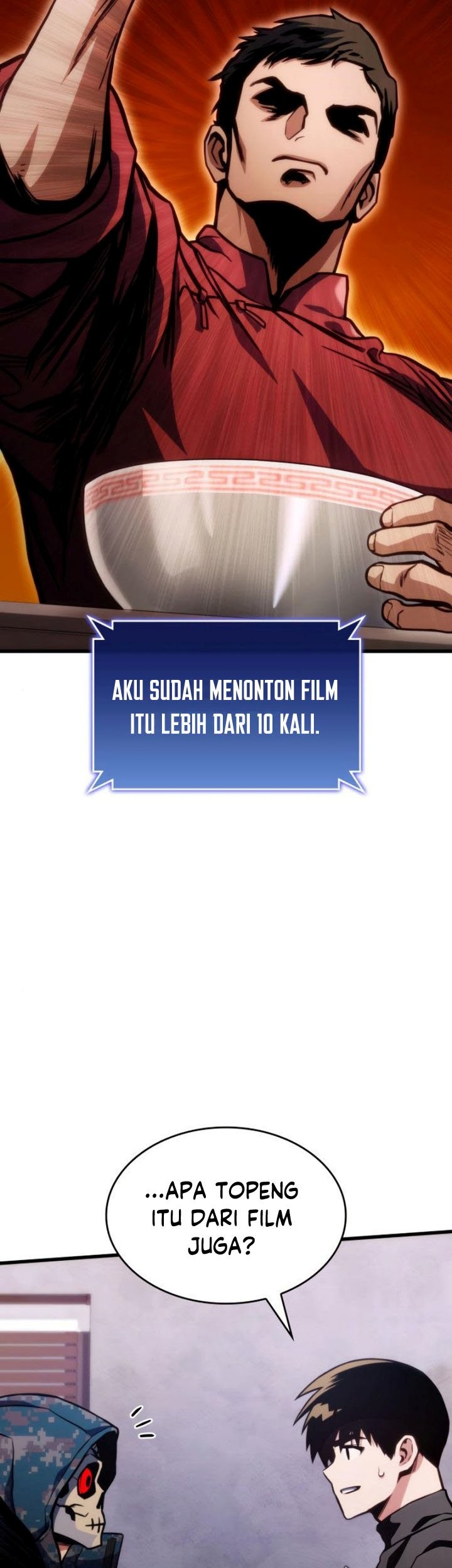 Kill The Dragon Chapter 40 Gambar 38