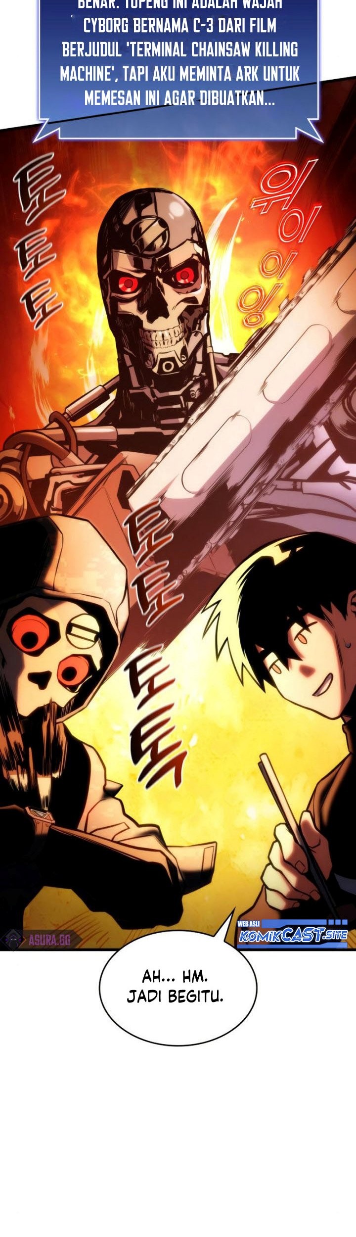 Kill The Dragon Chapter 40 Gambar 40